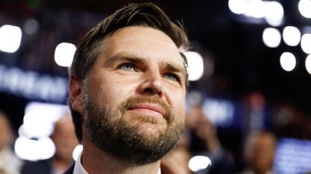 Soaring popularity of Vance’s ‘Hillbilly Elegy’ rebuts narrative that Trump VP pick is floundering