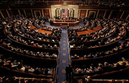 Fall Congressional Top Priorities May Not Include Tax Reform