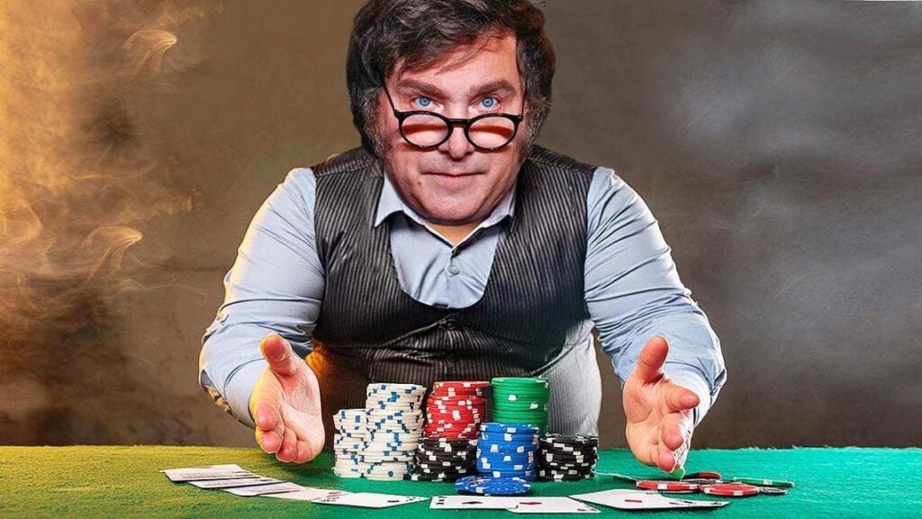 Milei’s Calculated Risks