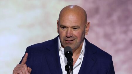 Noche UFC 306 Card Announced With 2 World-Title Fights