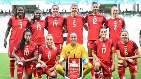 Canadian women’s soccer team penalized in Olympics for drone spying scandal