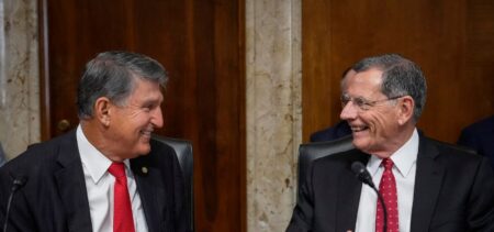 Long-Awaited Permitting Reform Bill Is Unveiled, But Agreement Remains Elusive