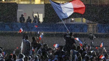 French people react to ‘freakshow’ Paris Olympics opening ceremonies: ‘What is that?’