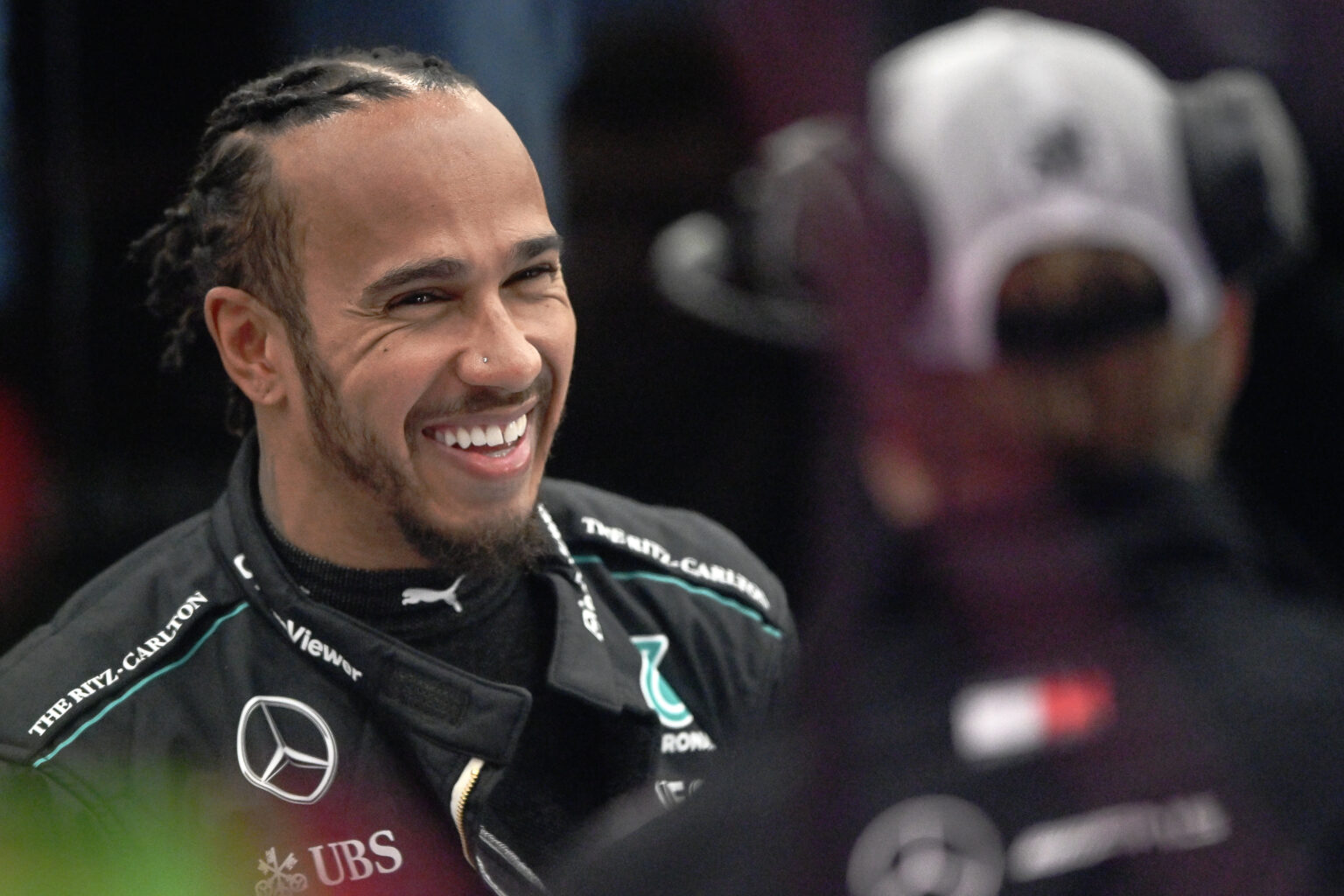 Lewis Hamilton ‘Ready For One Hell Of A Fight’ In Belgian Grand Prix