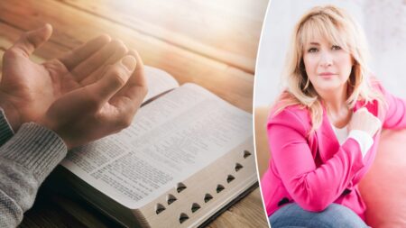 Virginia pastor cites ‘profound’ message in Psalm 145 as ‘lifeline’ in ‘darkest times’