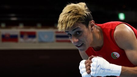 2 boxers competing in Paris Olympics were previously DQ’d over gender eligibility issues