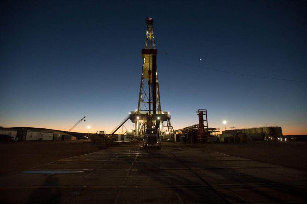 U.S. Oil / Gas Rig Count In Biggest Monthly Rise Since November 2022