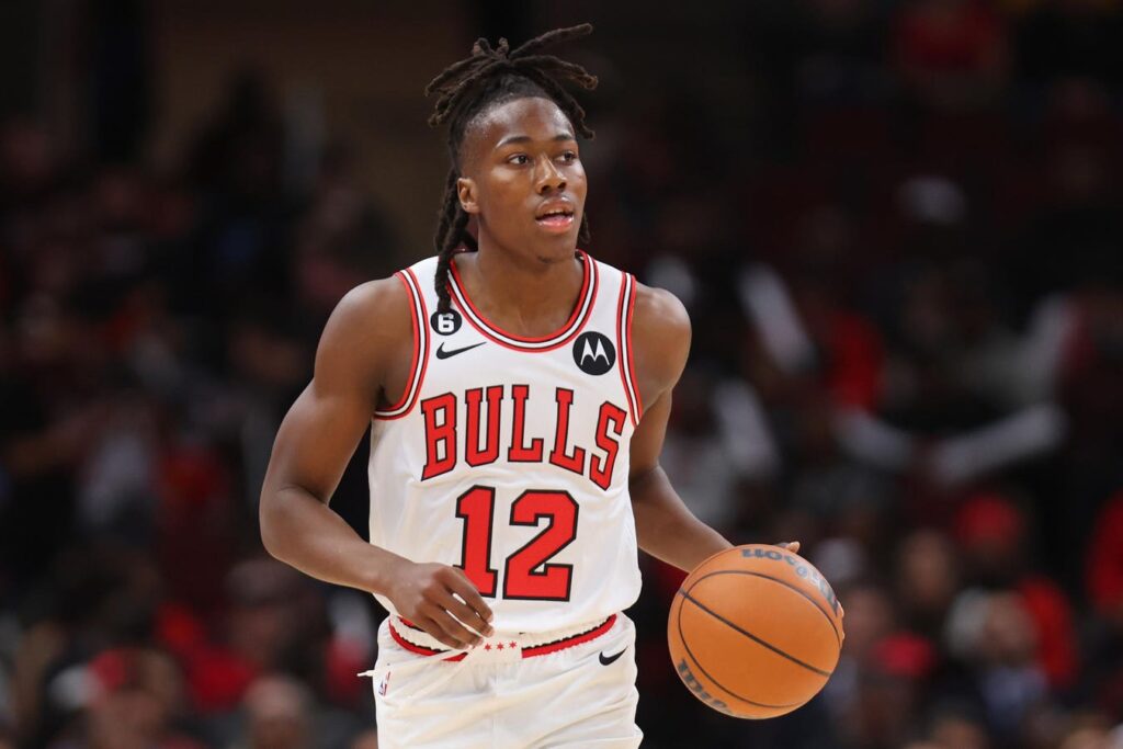 Chicago Bulls Guard Ayo Dosunmu Is A City Boy Through And Through