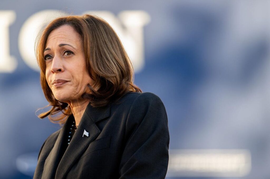 Billionaires Loved Kamala Harris For 2020. How Many Are Backing Her For 2024