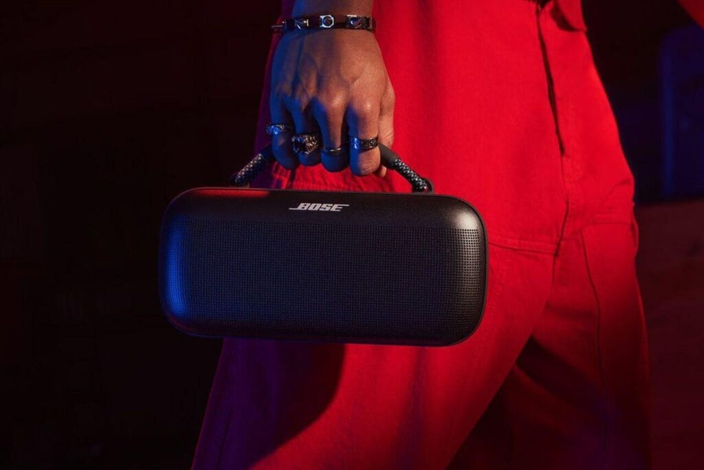 The Superb Bose SoundLink Max Bluetooth Speaker Is Hard To Beat