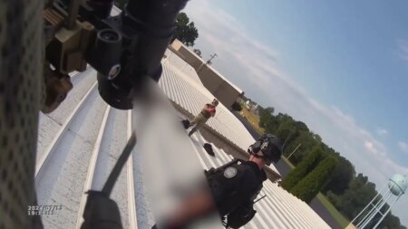 Pennsylvania SWAT sniper says Trump shooter ‘just seemed out of place’ as officer warned of gunman beforehand