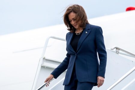 Here’s Who’s Winning In Latest Trump-Harris Presidential Polls