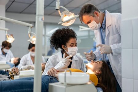 A Consistent Standard Of Dental Care Starts With The Right Training
