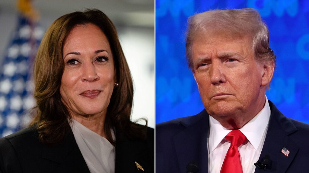 Trump accuses Harris of ‘Soviet style’ policies following price control proposal