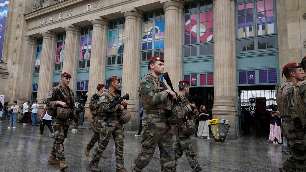 French official says ‘ultra-left activist’ arrested for breaking into railway site amid train ‘sabotage’ probe