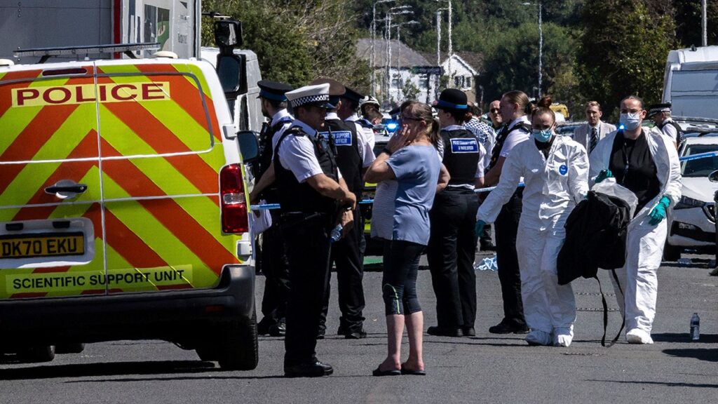 UK stabbing spree leaves 2 kids dead, 9 others injured at Taylor Swift-themed event: ‘Deeply shocking’