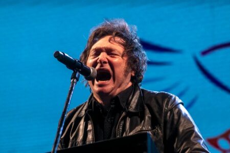 Milei’s Hardocore Libertarianism Goes Global