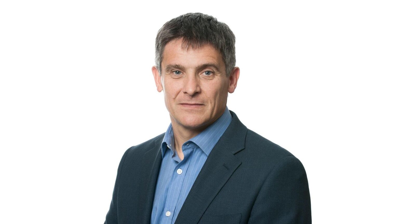 Why A Former ARM Executive Is Fronting A U.K. AI Startup
