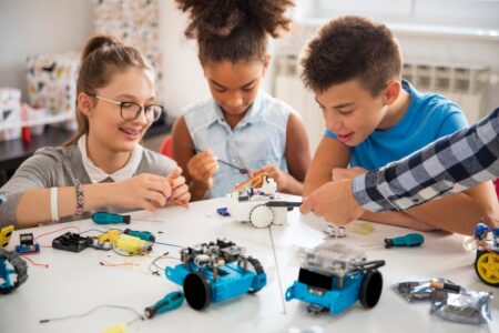 How Leaders Can Bolster The Future STEM Workforce Pipeline