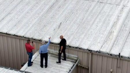 Pennsylvania officials dispute Rowe’s testimony blaming local law enforcement for not manning roof