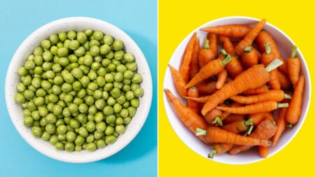 Food debate reveals winner in peas vs. carrots faceoff, plus fishermen reel in massive bull shark