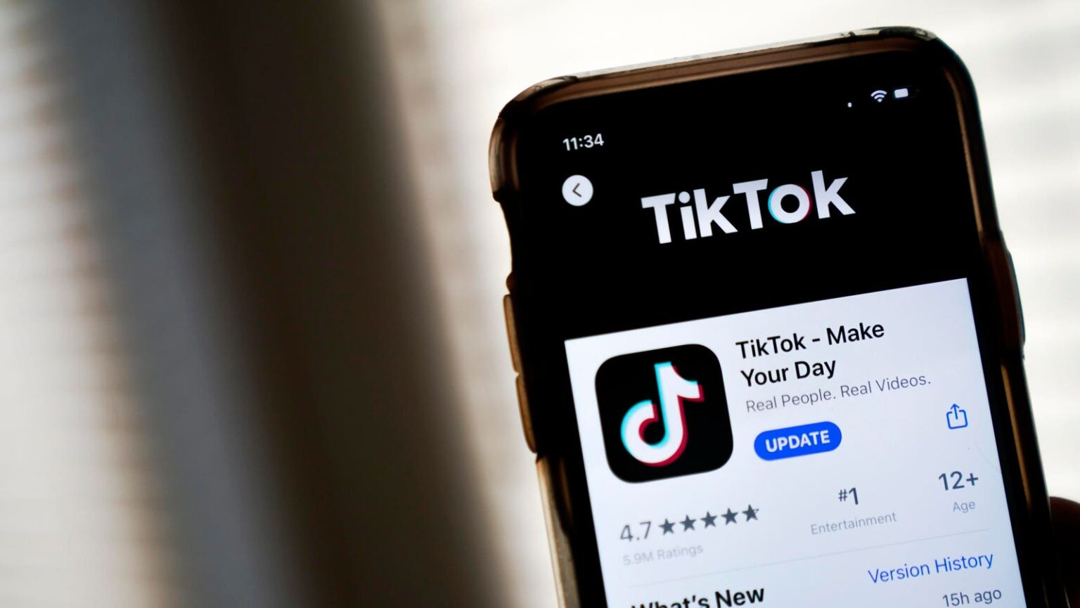 The ‘Forceful Case’ Against TikTok Reveals An Unserious DOJ