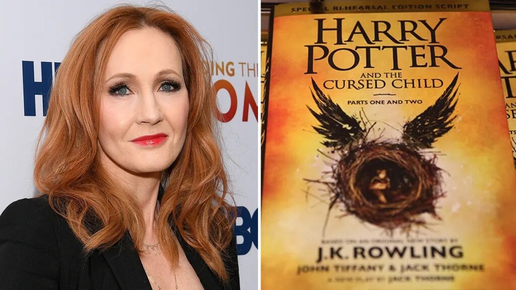 On this day in history, July 31, 1965, ‘Harry Potter’ creator J.K. Rowling is born