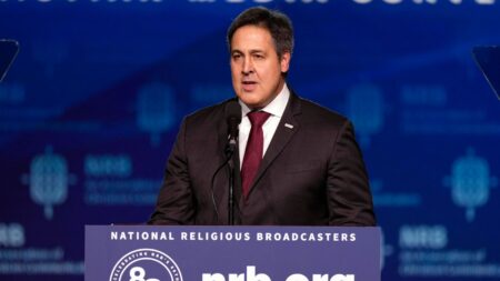 Project 2025 Director Paul Dans Steps Down After Trump Criticism