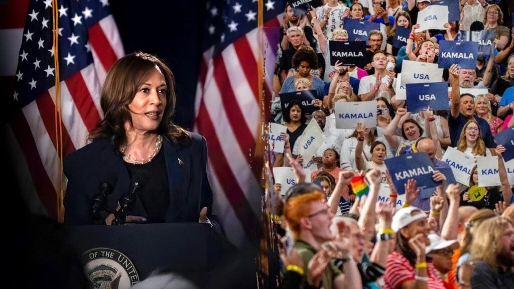 Harris will rally with high-stakes running mate pick in Philadelphia next week