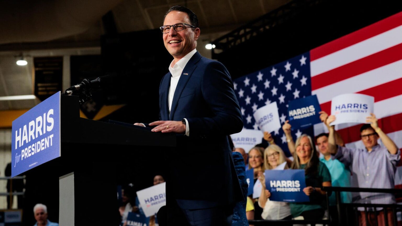 Who Is Josh Shapiro? What To Know About Kamala Harris’ Potential Running Mate.