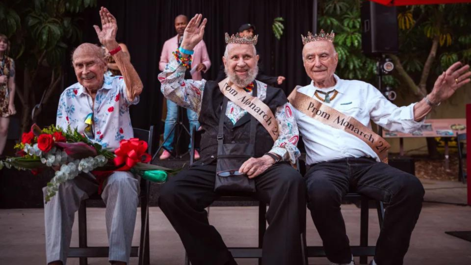 Jordyn Doyle/Los Angeles LGBT Center