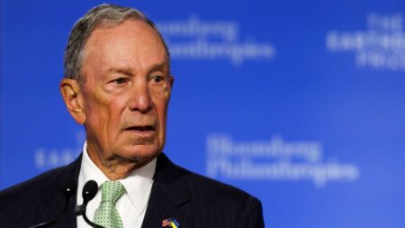 $1 billion donation makes medical school free for most students at Johns Hopkins University