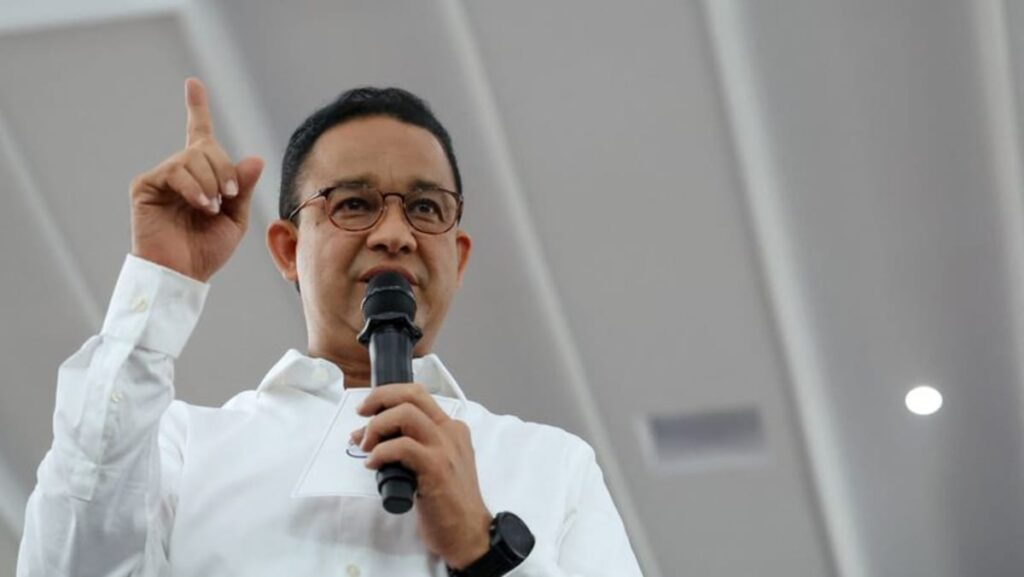 Indonesia’s Nasdem backs former presidential candidate Anies for Jakarta governor election, in possible rematch against Ahok