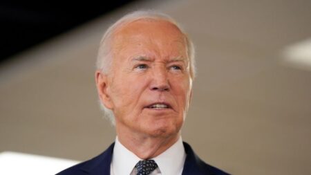 Video: This is what Democrats said about Biden on leadership call