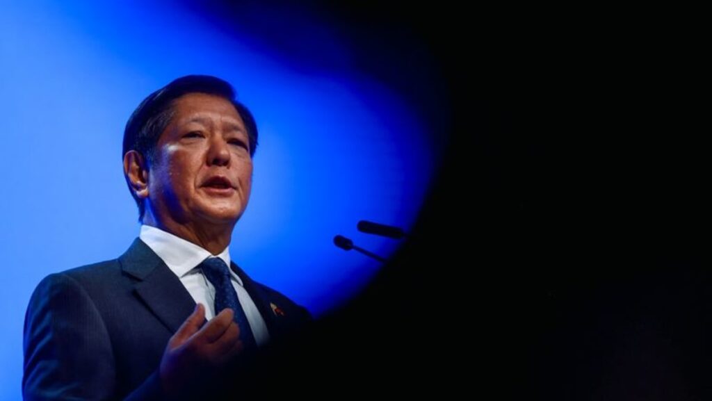 Philippines president orders de-escalation in South China Sea, military chief says