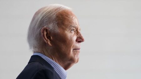 Several top House Democrats call on Biden to step aside during leadership call