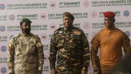 West African bloc says it risks disintegration if junta-led states leave