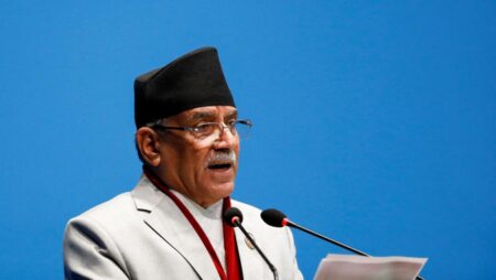 Nepal’s Maoist PM loses parliamentary confidence vote