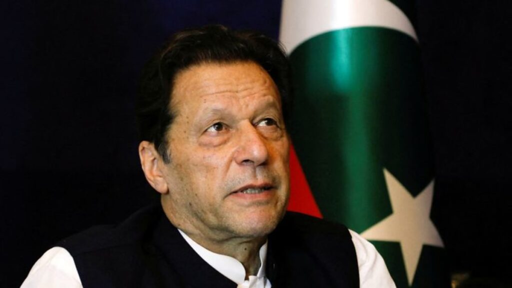 Pakistan ex-PM Khan’s illegal marriage conviction overturned