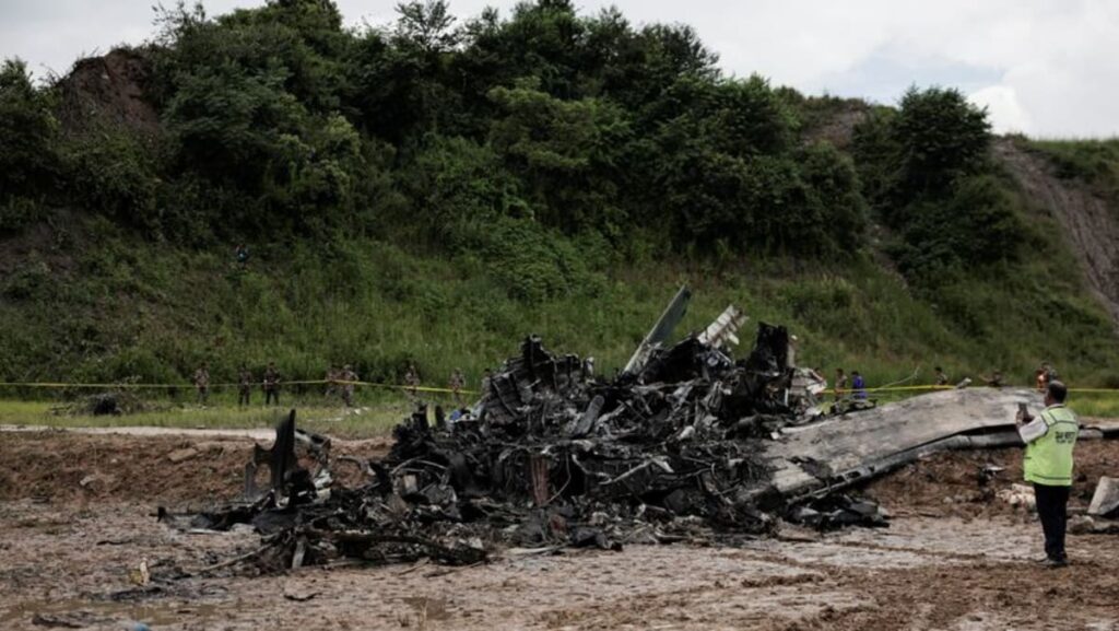 Mountainous Nepal’s sad history of air crashes