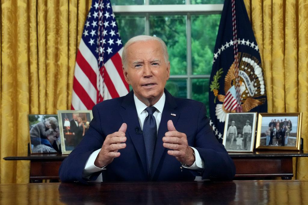 DNC votes to nominate Biden’s replacement virtually — here’s what it means for Harris’ potential VP pick