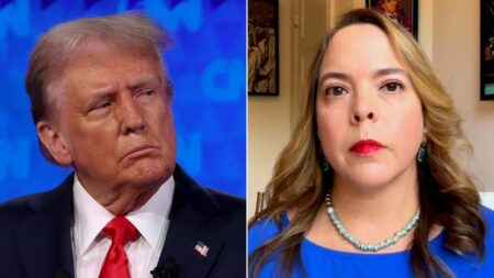 Video: ‘Just ludicrous’: Ex-Pence advisor on Trump’s attempt to distance himself from ‘Project 2025’