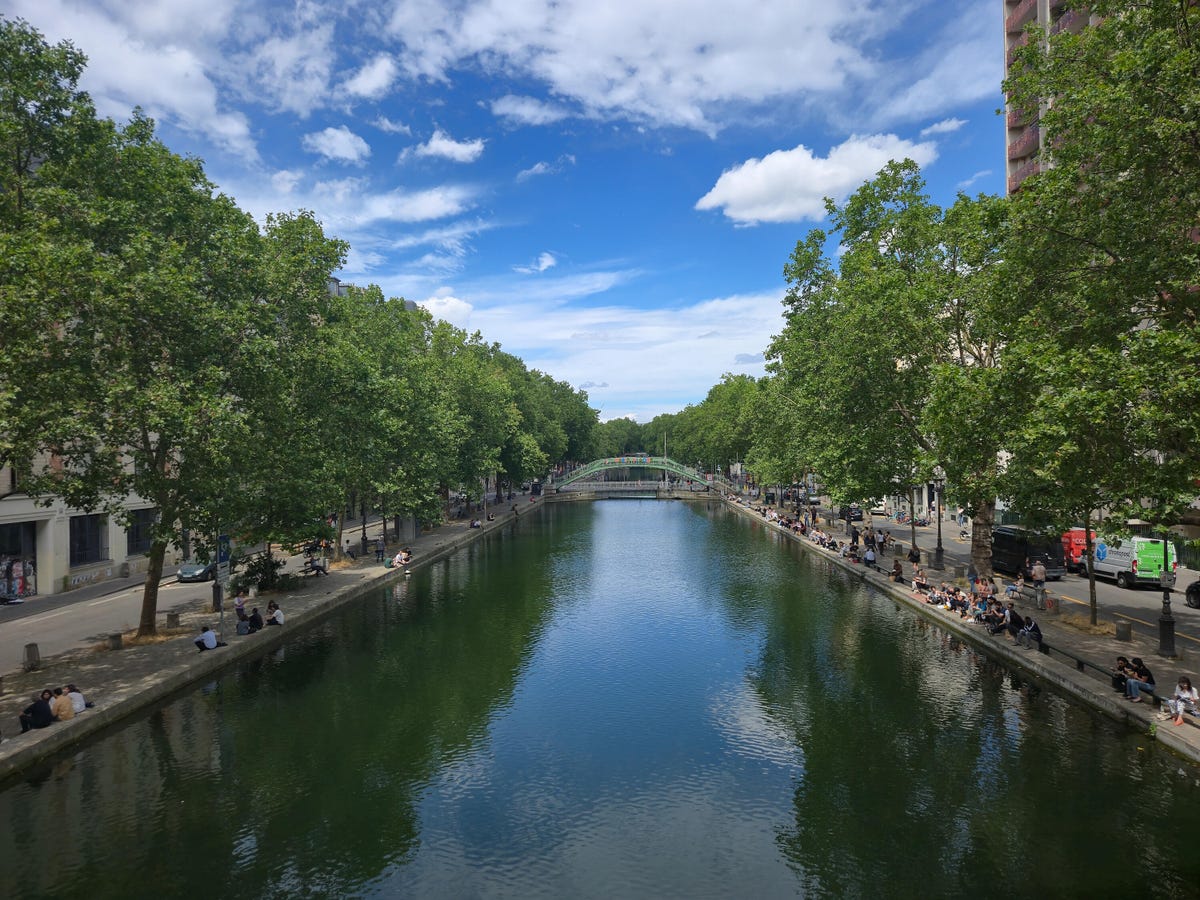 A photo from the Samsung Galaxy Z Flip 6