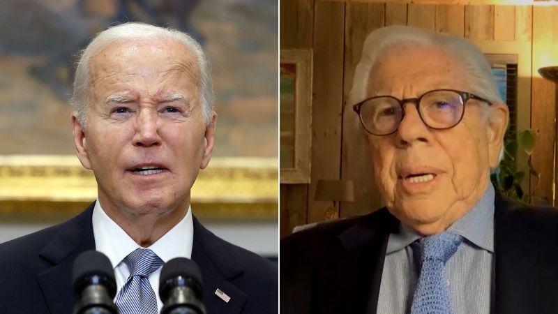 Bernstein: Biden recognizes it’s ‘unlikely’ candidacy can be sustained