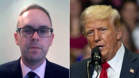 Video: ‘No sign this award exists’: Daniel Dale fact checks Trump’s ‘Man of the Year’ claim