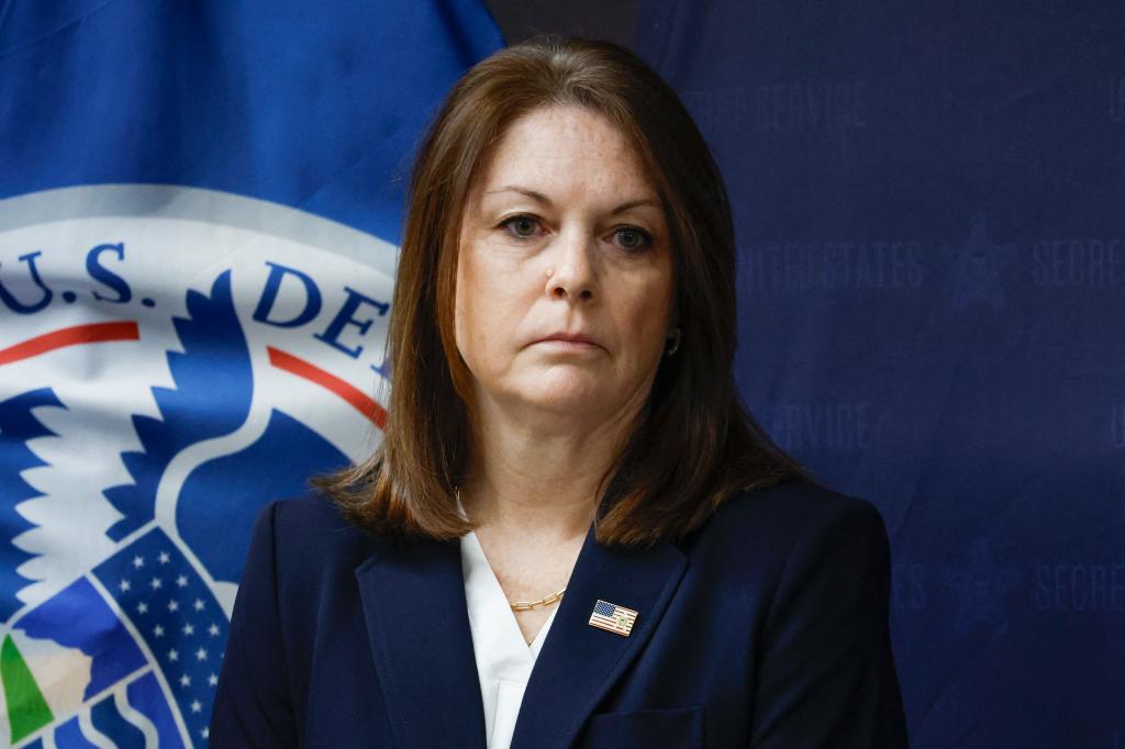 Secret Service Director Kimberly Cheatle to testify on failures leading up to assassination attempt on Trump