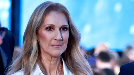 Céline Dion Wears the Skirt That Flatters Every Figure