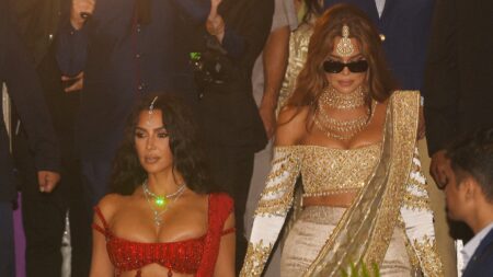 All The Celebrities Attending Anant Ambani and Radhika Merchant’s Wedding