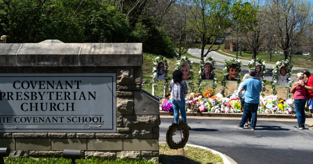 Tennessee judge denies release of Covenant school shooter’s writings to the public