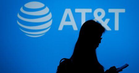 AT&T says hackers stole records of nearly all cell customers’ calls and texts